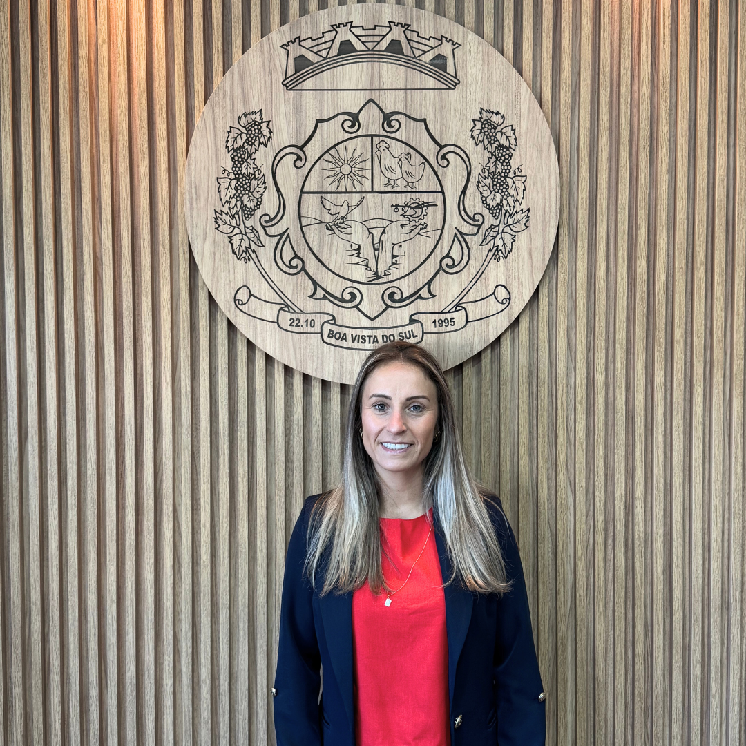 Secretário Pricila Lúcia Bagatini